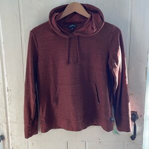 Toad & Co hoodie size S